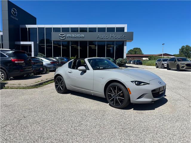 2025 Mazda MX-5 RF GT (Stk: M5840) in Sarnia - Image 2 of 10 2025 Mazda MX-5 RF GT (Stk: M5840) in Sarnia - Image 2 of 10