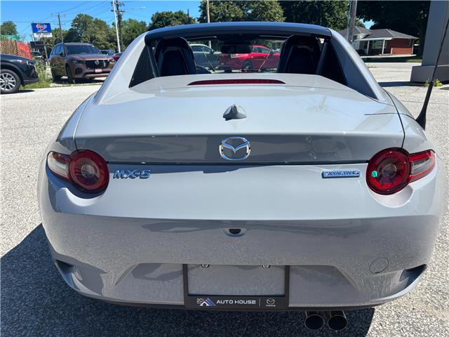 2025 Mazda MX-5 RF GT (Stk: M5840) in Sarnia - Image 5 of 10 2025 Mazda MX-5 RF GT (Stk: M5840) in Sarnia - Image 5 of 10