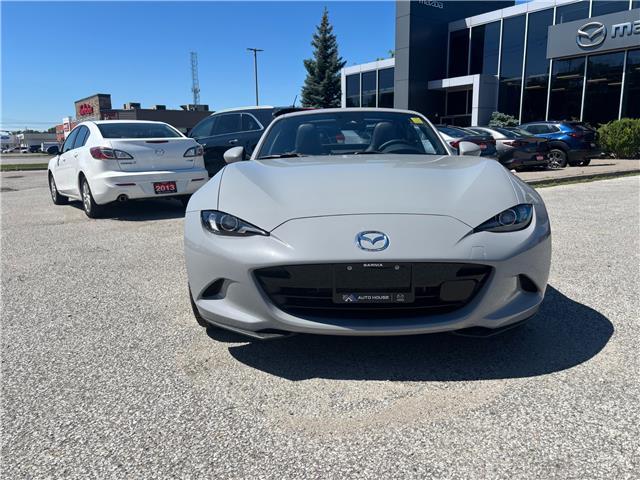 2025 Mazda MX-5 RF GT (Stk: M5840) in Sarnia - Image 4 of 10 2025 Mazda MX-5 RF GT (Stk: M5840) in Sarnia - Image 4 of 10
