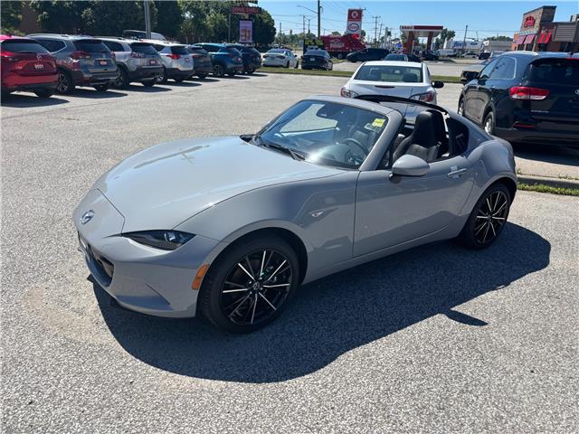 2025 Mazda MX-5 RF GT (Stk: M5840) in Sarnia - Image 3 of 10 2025 Mazda MX-5 RF GT (Stk: M5840) in Sarnia - Image 3 of 10