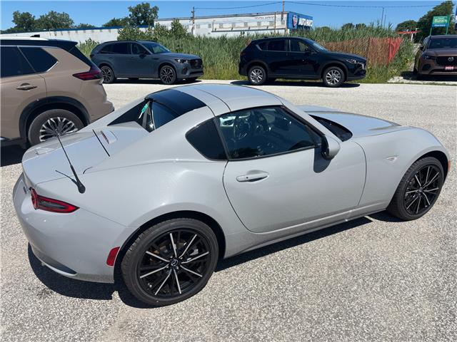 2025 Mazda MX-5 RF GT (Stk: M5840) in Sarnia - Image 7 of 10 2025 Mazda MX-5 RF GT (Stk: M5840) in Sarnia - Image 7 of 10