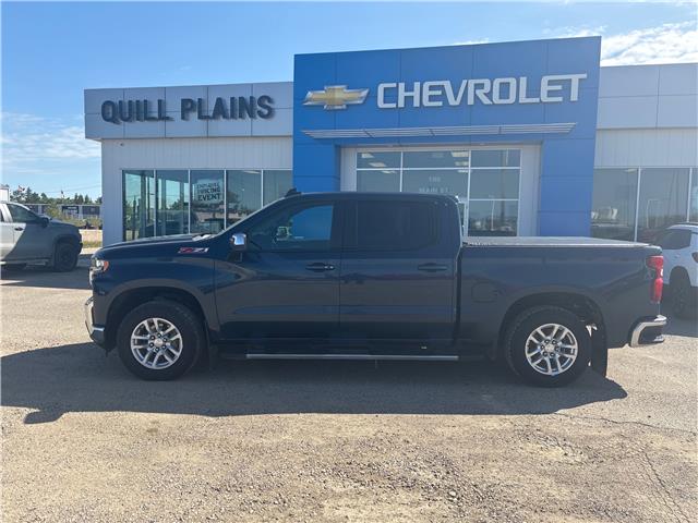 2020 Chevrolet Silverado 1500 LT (Stk: 25P036) in Wadena - Image 1 of 10