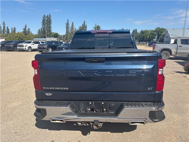 2020 Chevrolet Silverado 1500 LT (Stk: 25P036) in Wadena - Image 4 of 10