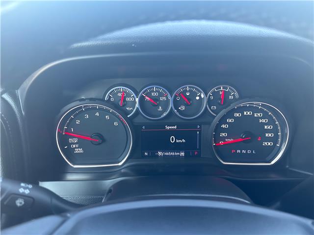 2020 Chevrolet Silverado 1500 LT (Stk: 25P036) in Wadena - Image 8 of 10