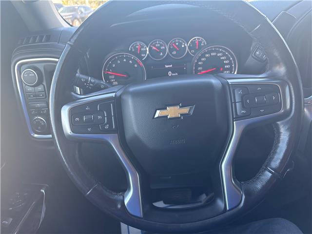 2020 Chevrolet Silverado 1500 LT (Stk: 25P036) in Wadena - Image 9 of 10