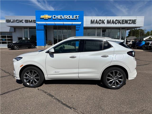 2026 Buick Encore GX Avenir (Stk: 35871) in Renfrew - Image 10 of 38