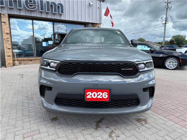 2026 Dodge Durango GT (Stk: 6T01) in Blenheim - Image 2 of 10