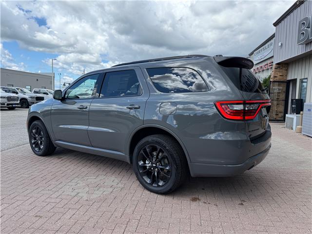 2026 Dodge Durango GT (Stk: 6T01) in Blenheim - Image 3 of 10