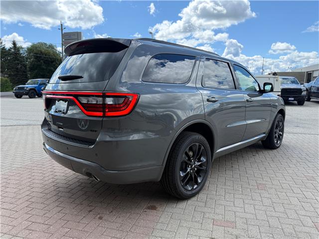 2026 Dodge Durango GT (Stk: 6T01) in Blenheim - Image 4 of 10