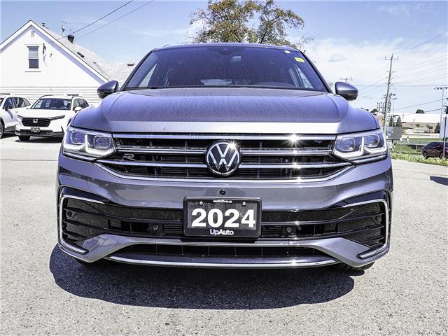 2024 Volkswagen Tiguan Highline R-Line (Stk: HHQ4502) in Hanover - Image 2 of 25