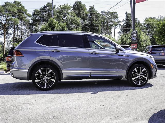 2024 Volkswagen Tiguan Highline R-Line (Stk: HHQ4502) in Hanover - Image 3 of 25