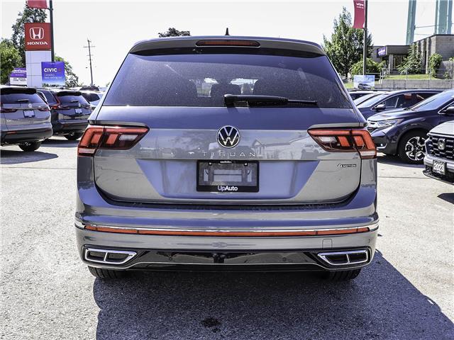 2024 Volkswagen Tiguan Highline R-Line (Stk: HHQ4502) in Hanover - Image 4 of 25