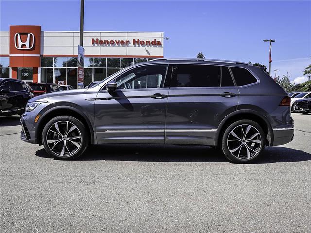 2024 Volkswagen Tiguan Highline R-Line (Stk: HHQ4502) in Hanover - Image 5 of 25