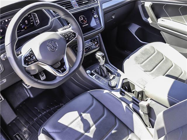 2024 Volkswagen Tiguan Highline R-Line (Stk: HHQ4502) in Hanover - Image 9 of 25