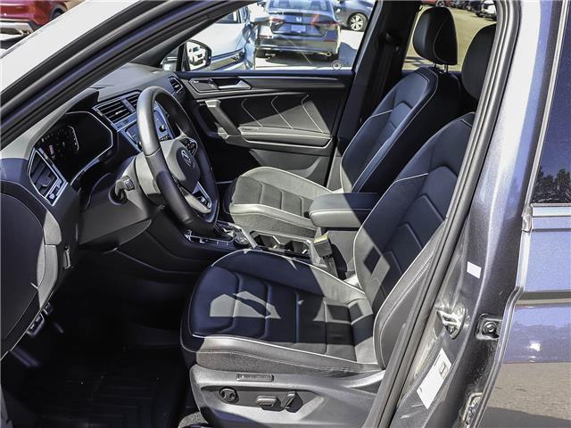 2024 Volkswagen Tiguan Highline R-Line (Stk: HHQ4502) in Hanover - Image 10 of 25