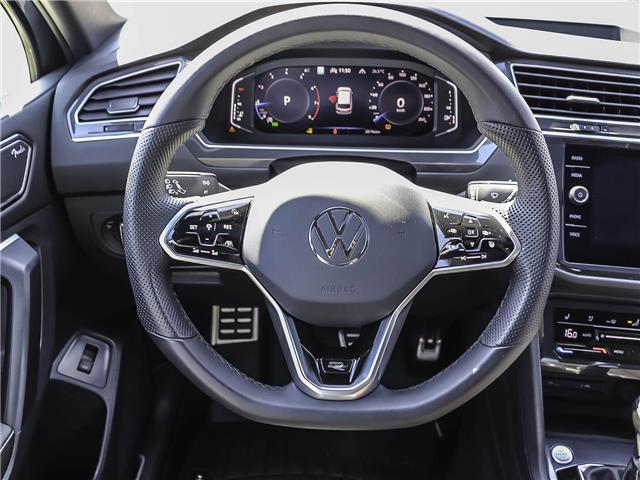 2024 Volkswagen Tiguan Highline R-Line (Stk: HHQ4502) in Hanover - Image 11 of 25