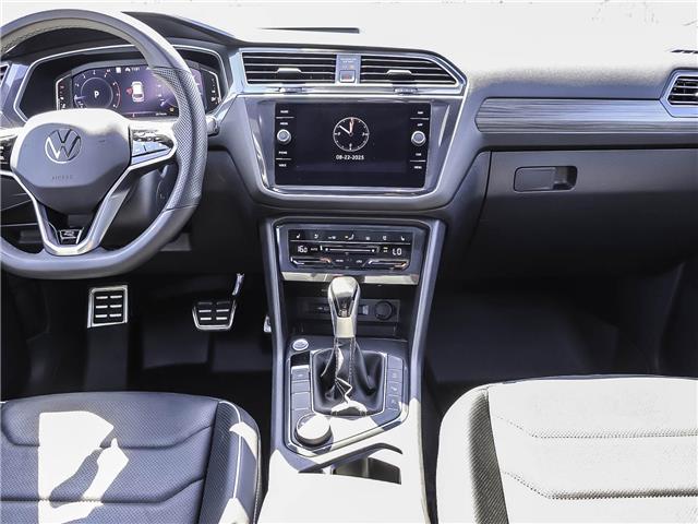 2024 Volkswagen Tiguan Highline R-Line (Stk: HHQ4502) in Hanover - Image 16 of 25