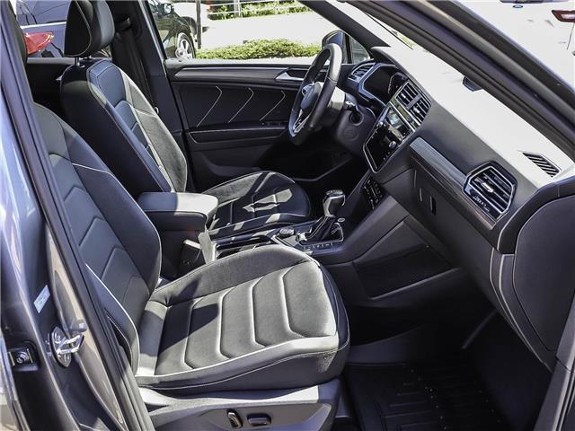 2024 Volkswagen Tiguan Highline R-Line (Stk: HHQ4502) in Hanover - Image 19 of 25