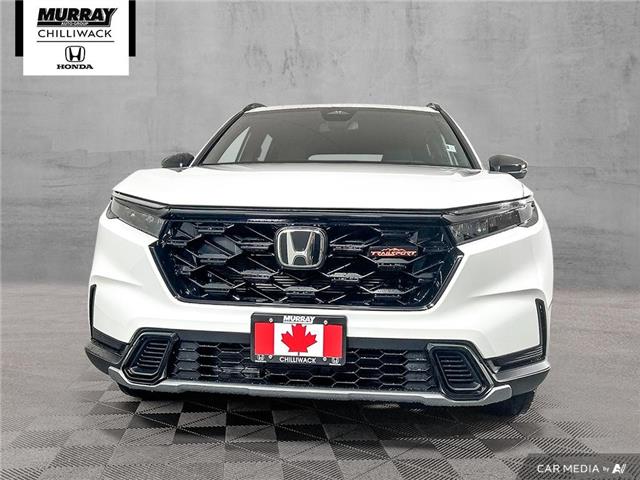 2026 Honda CR-V Hybrid TrailSport (Stk: 26H126) in Chilliwack - Image 2 of 33