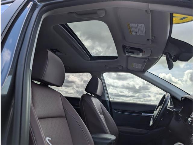 2022 Kia Seltos SX Turbo w/Burgundy Interior (Stk: M25175) in Mount Pearl - Image 11 of 21