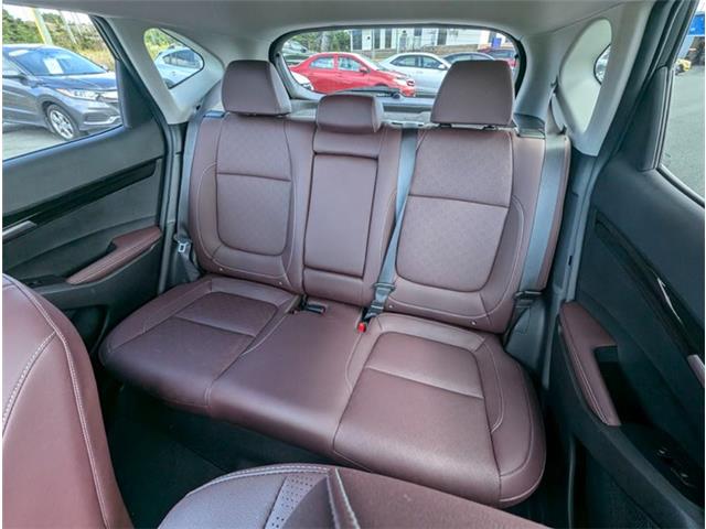 2022 Kia Seltos SX Turbo w/Burgundy Interior (Stk: M25175) in Mount Pearl - Image 13 of 21