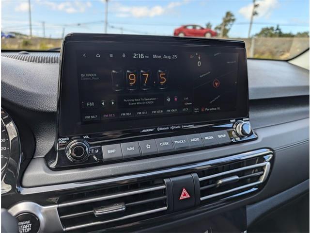 2022 Kia Seltos SX Turbo w/Burgundy Interior (Stk: M25175) in Mount Pearl - Image 14 of 21