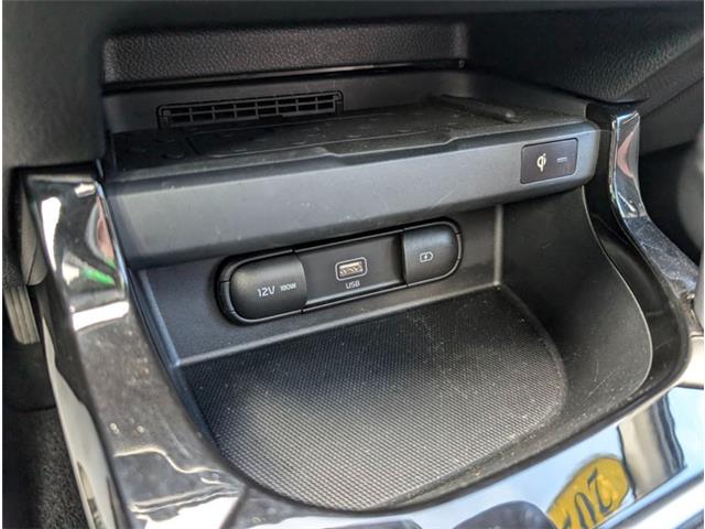 2022 Kia Seltos SX Turbo w/Burgundy Interior (Stk: M25175) in Mount Pearl - Image 16 of 21