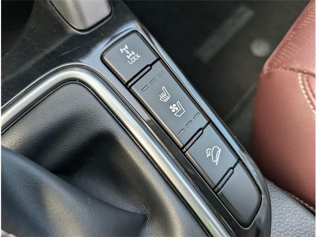 2022 Kia Seltos SX Turbo w/Burgundy Interior (Stk: M25175) in Mount Pearl - Image 17 of 21