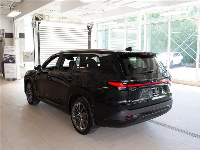 2025 Lexus TX 350 Base (Stk: 6846) in Kingston - Image 4 of 15