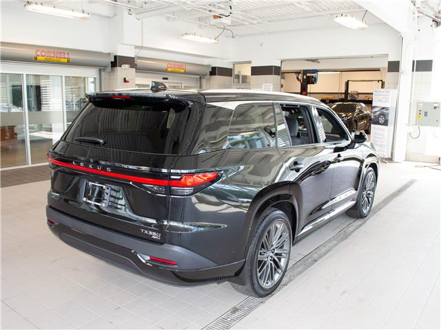 2025 Lexus TX 350 Base (Stk: 6846) in Kingston - Image 7 of 15