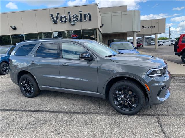 2026 Dodge Durango GT (Stk: VT001) in Elmira - Image 2 of 21