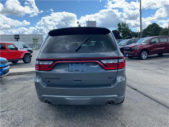 2026 Dodge Durango GT (Stk: VT001) in Elmira - Image 4 of 21