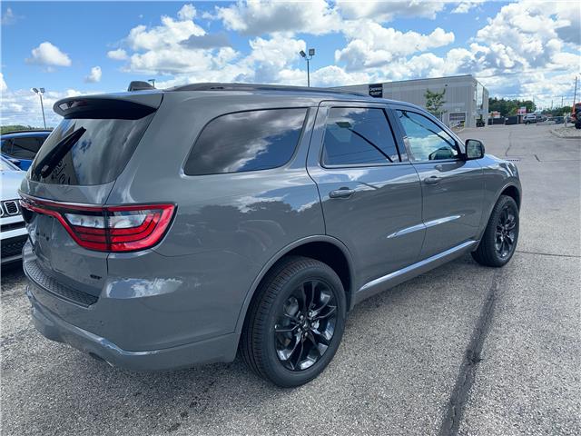 2026 Dodge Durango GT (Stk: VT001) in Elmira - Image 3 of 21