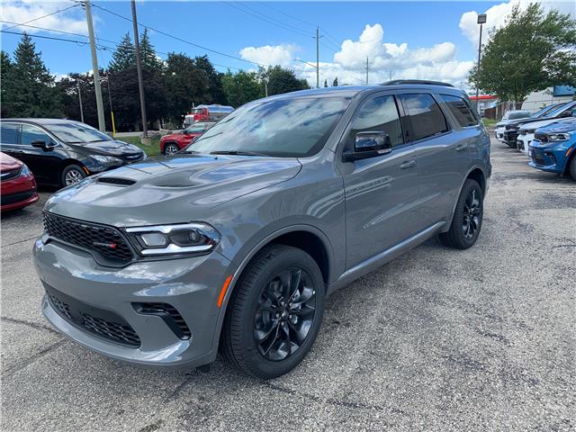 2026 Dodge Durango GT (Stk: VT001) in Elmira - Image 7 of 21
