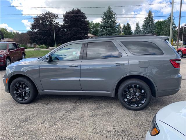 2026 Dodge Durango GT (Stk: VT001) in Elmira - Image 6 of 21