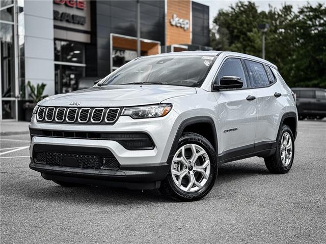 2025 Jeep Compass Sport