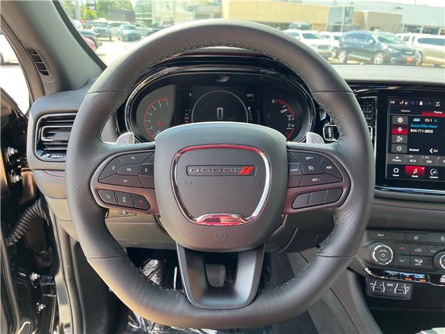 2026 Dodge Durango GT (Stk: 26-121) in Sarnia - Image 12 of 21