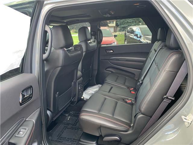 2026 Dodge Durango GT (Stk: VT001) in Elmira - Image 12 of 21