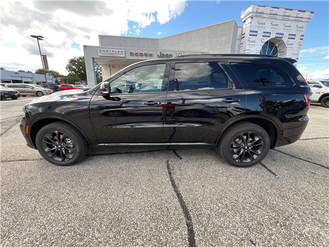 2026 Dodge Durango GT (Stk: 26-125) in Sarnia - Image 2 of 24