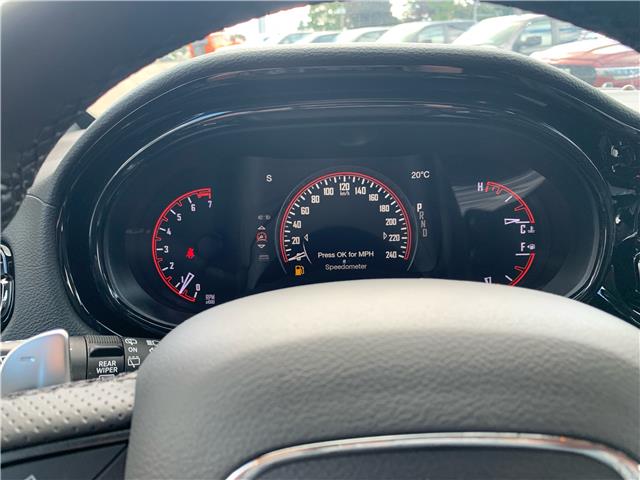 2026 Dodge Durango GT (Stk: VT001) in Elmira - Image 13 of 21