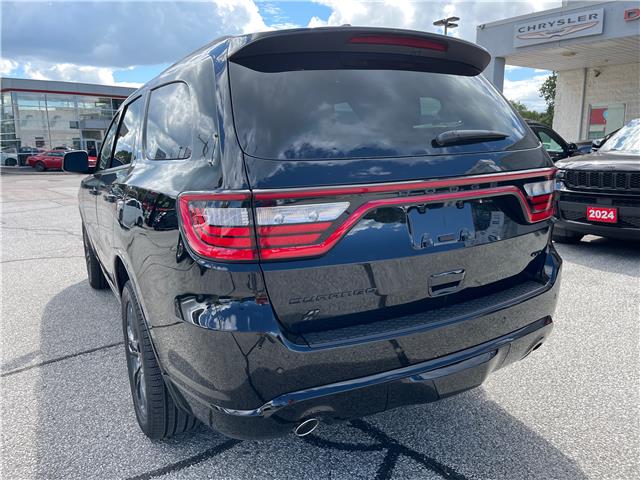 2026 Dodge Durango GT (Stk: 26-125) in Sarnia - Image 3 of 24
