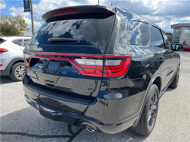 2026 Dodge Durango GT (Stk: 26-125) in Sarnia - Image 4 of 24