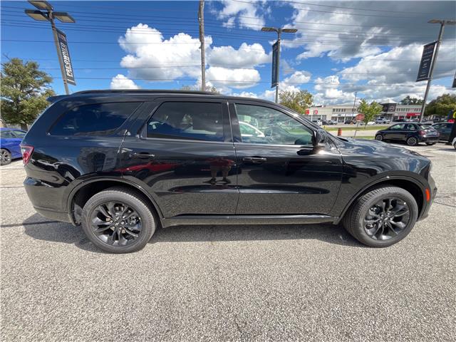 2026 Dodge Durango GT (Stk: 26-125) in Sarnia - Image 5 of 24