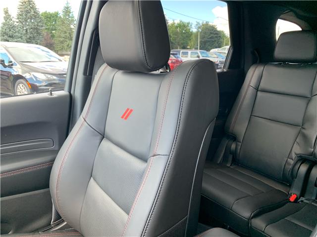 2026 Dodge Durango GT (Stk: VT001) in Elmira - Image 18 of 21