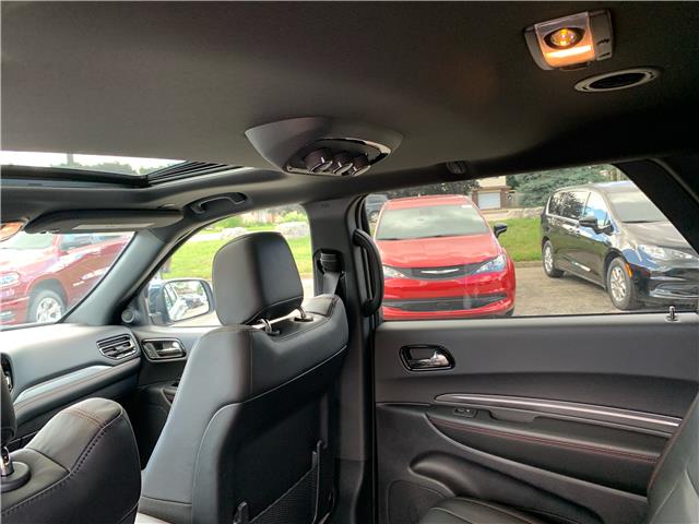 2026 Dodge Durango GT (Stk: VT001) in Elmira - Image 20 of 21