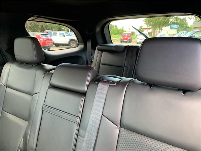 2026 Dodge Durango GT (Stk: VT001) in Elmira - Image 21 of 21