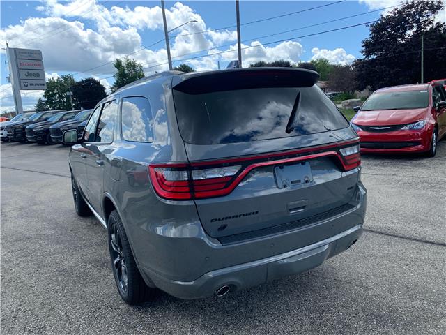 2026 Dodge Durango GT (Stk: VT001) in Elmira - Image 5 of 21