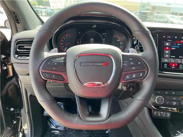 2026 Dodge Durango GT (Stk: 26-125) in Sarnia - Image 12 of 24