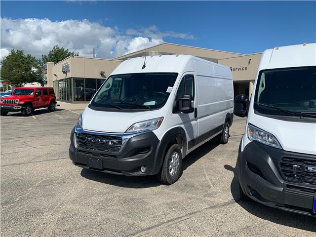 2025 RAM ProMaster 2500 High Roof (Stk: VS116) in Elmira - Image 1 of 18