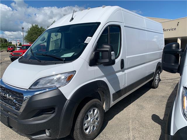 2025 RAM ProMaster 2500 High Roof (Stk: VS116) in Elmira - Image 2 of 18